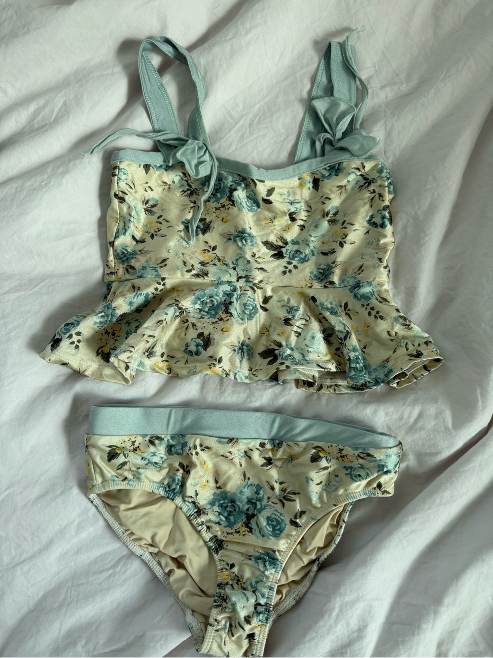 Joyfolie floral swimsuit